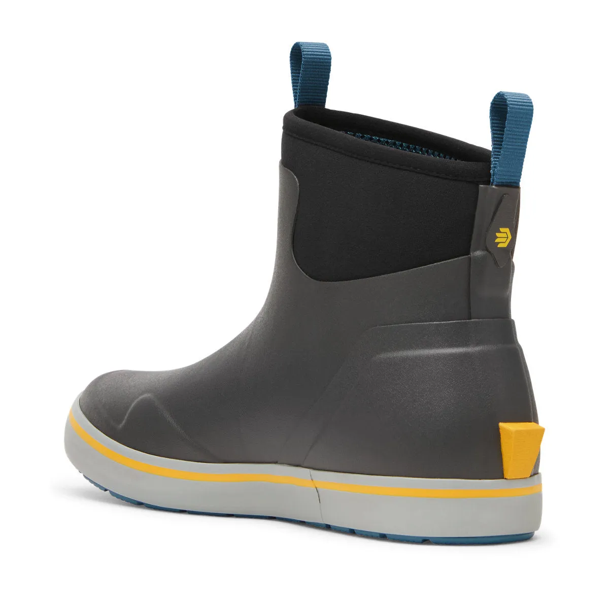Lacrosse Men's Alpha 6" Waterproof Deck Work Boot - Shadow - 621206