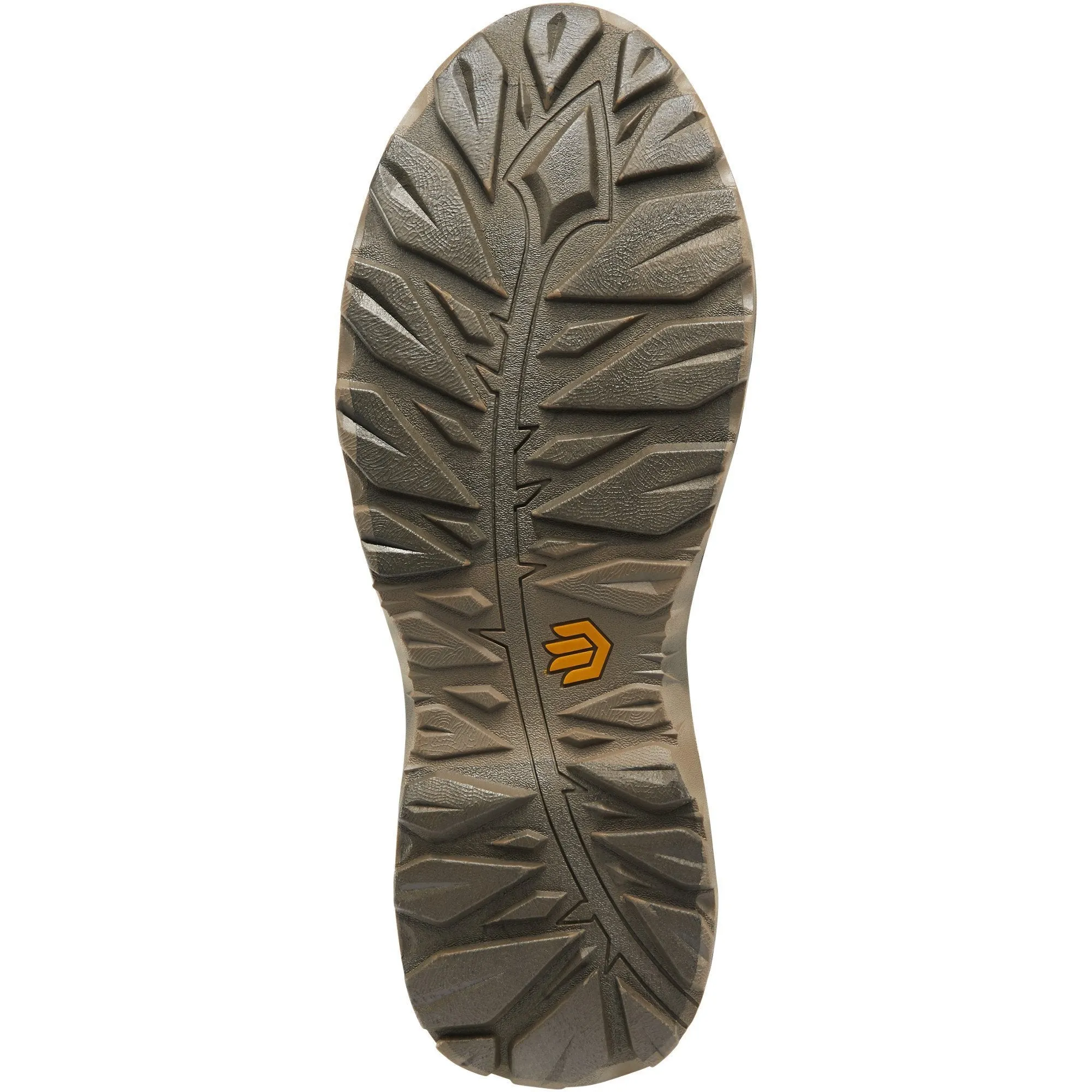 Lacrosse Men's Alpha Agility 17" Soft Toe Waterproof 1200G Ins Hunt Boot- 302447
