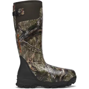 Lacrosse Men's AlphaBurly Pro 18" Plain Toe Waterproof 1600G Hunting Boot -Camo- 376082