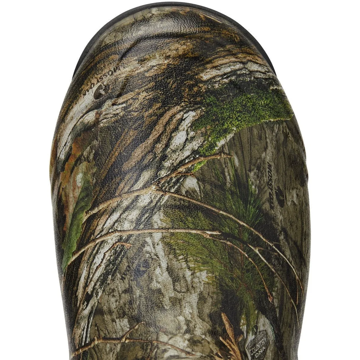 Lacrosse Men's Alphaburly Pro 18" Waterproof 1000G Hunt Boot Mossy Oak 376069