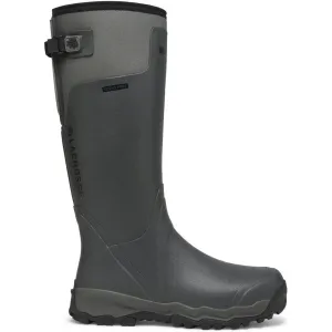 Lacrosse Men's AlphaBurly Pro 18" Waterproof Hunting Boot - Grey - 376084