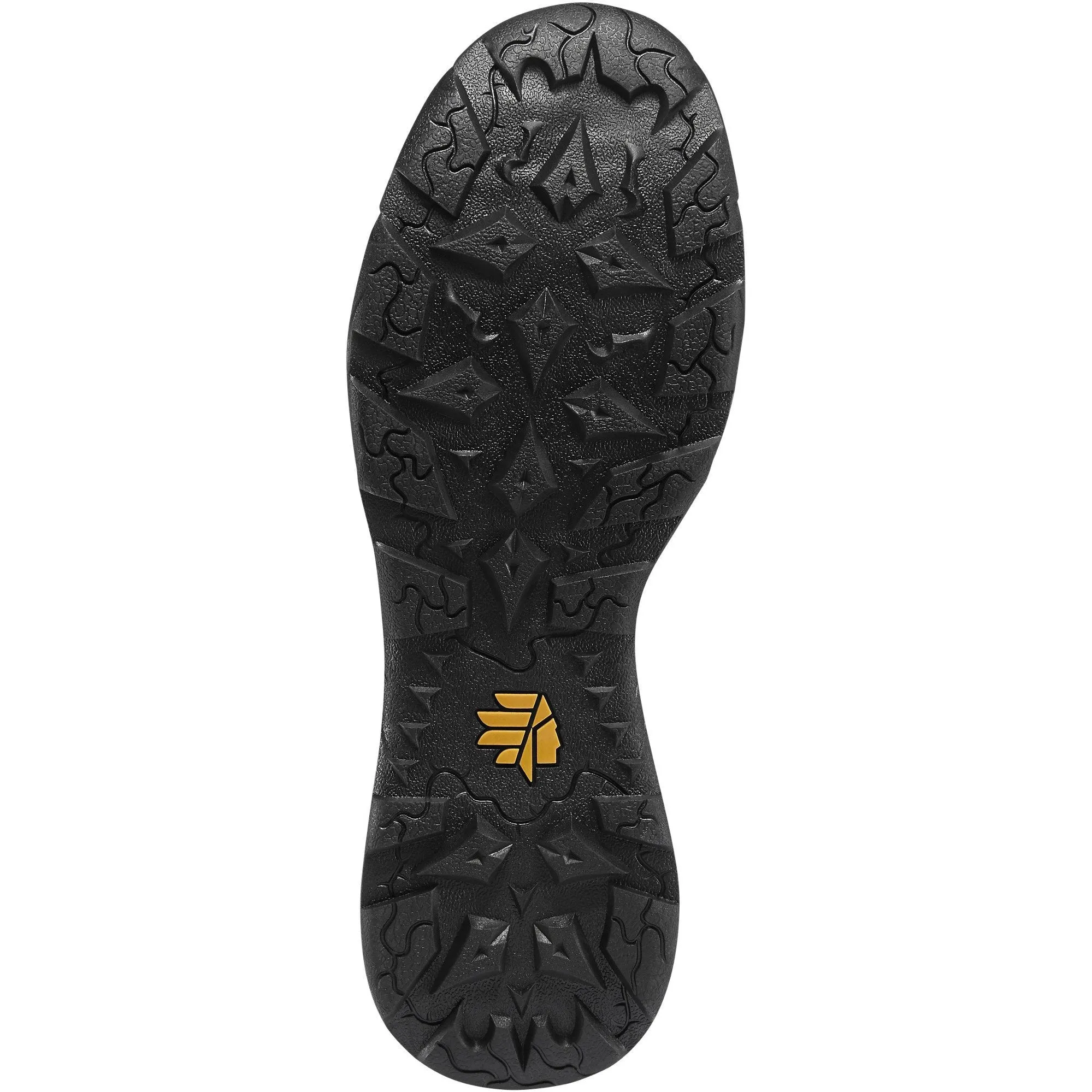 Lacrosse Men's Clear Shot 8" Waterproof 400G Hunt Boot - Mossy Oak - 542161