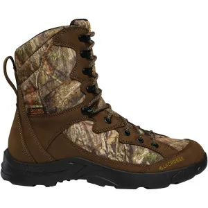 Lacrosse Men's Clear Shot 8" Waterproof 400G Hunt Boot - Mossy Oak - 542161