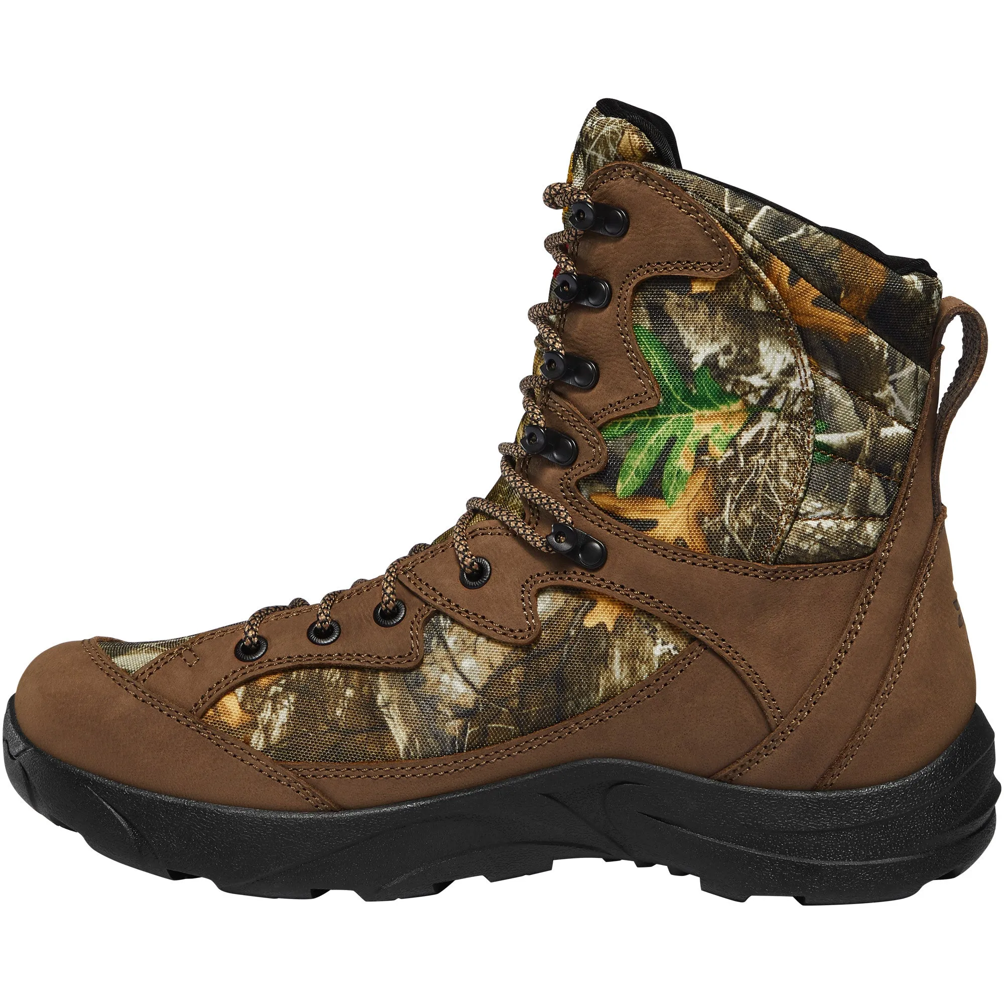Lacrosse Men's Clear Shot 8" Waterproof 800G Ins Hunt Boot - Realtree - 542162