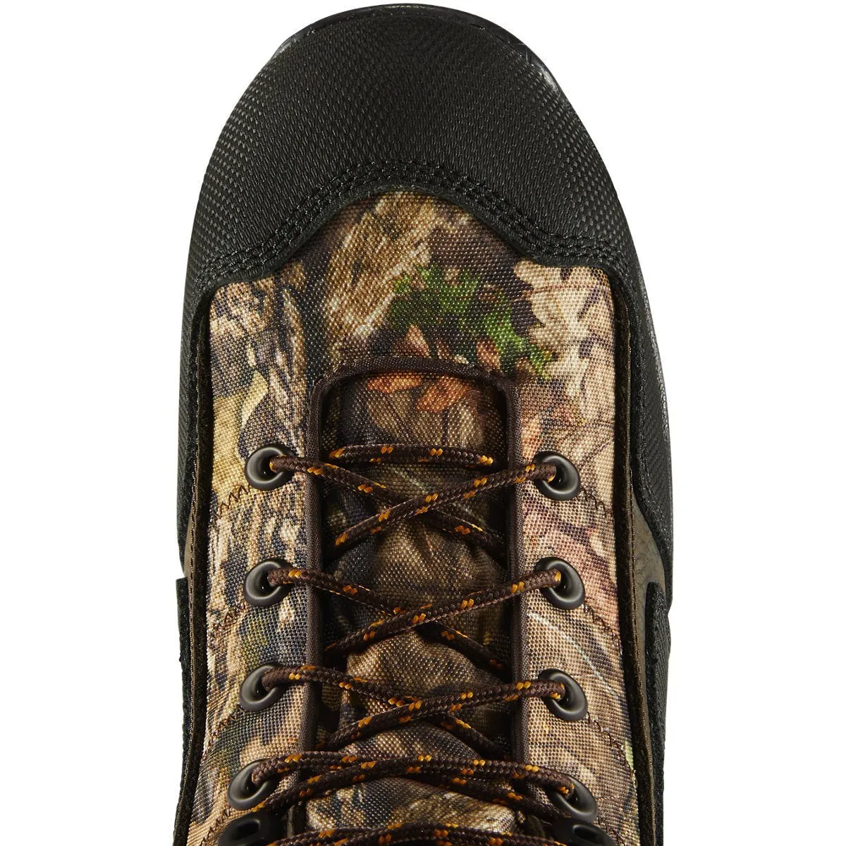 Lacrosse Men's Cold Snap 9" Plain Toe Pac Waterproof 1200G Hunt Boot Mossy Oak 566710