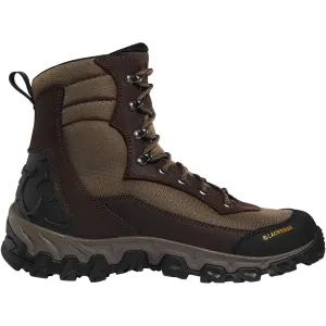 Lacrosse Men's Lodestar 7" Soft Toe Waterproof 400G Hunt Boot - Brown - 516334