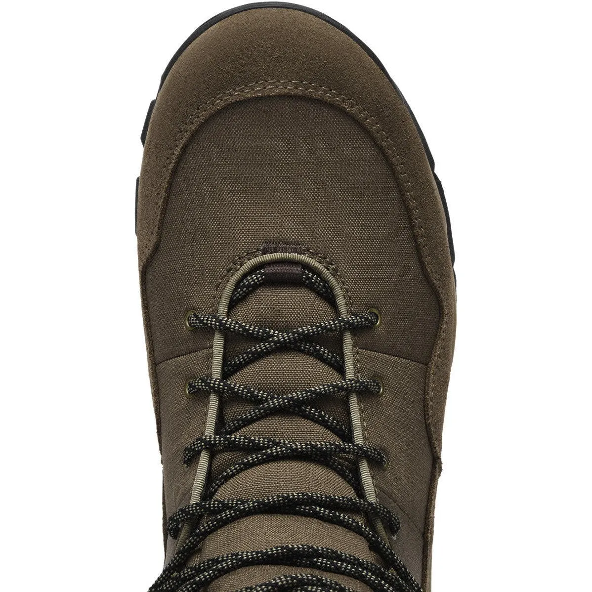 Lacrosse Men's Ridgeback 8" Waterproof 400G Lace Up Hunting Boot -Brown- 504222