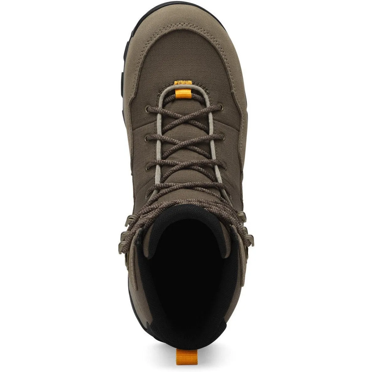 Lacrosse Men's Ridgeback 8" Waterproof 400G Lace Up Hunting Boot -Brown- 504223