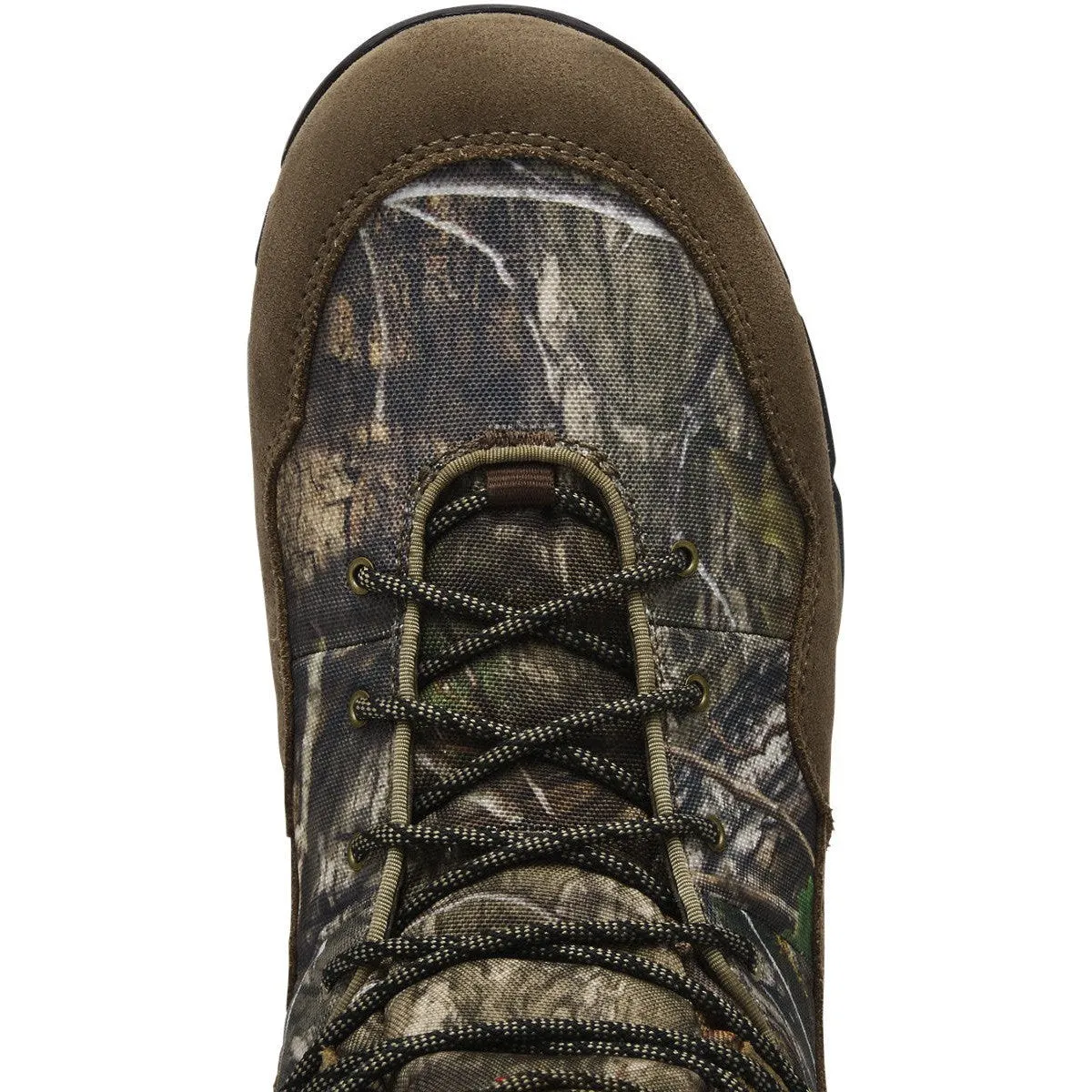 Lacrosse Men's Ridgeback 8" Waterproof 800G Lace Up Hunting Boot -Brown- 504224