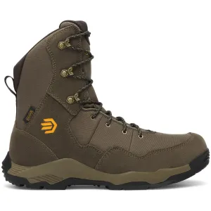 Lacrosse Men's Ridgeback 8" Waterproof Lace Up Hunting Boot -Brown- 504220