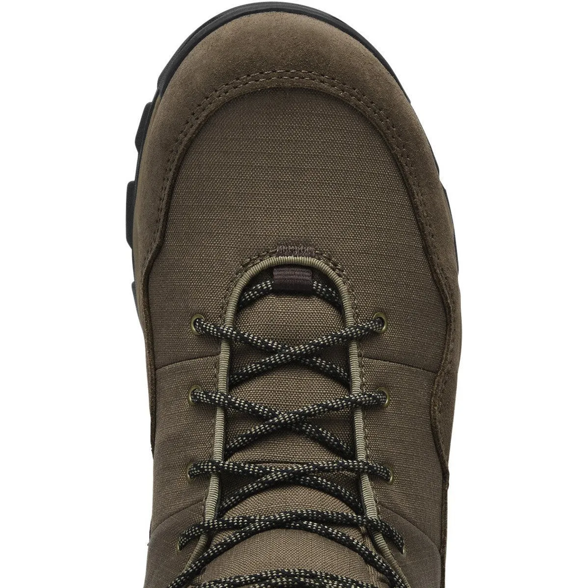 Lacrosse Men's Ridgeback 8" Waterproof Lace Up Hunting Boot -Brown- 504220