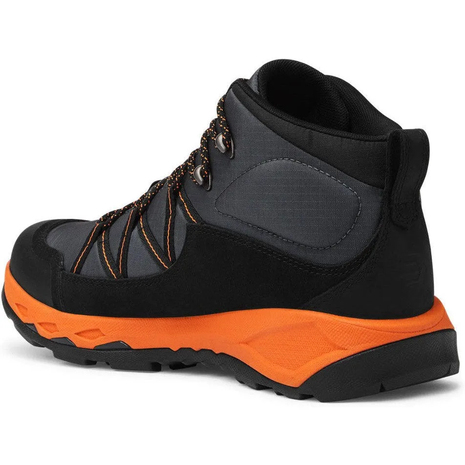Lacrosse Men's San Juan Mid GORE-TEX® 4" Waterproof Hunt Boot -Gunmetal- 535812