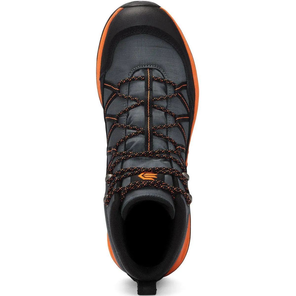 Lacrosse Men's San Juan Mid GORE-TEX® 4" Waterproof Hunt Boot -Gunmetal- 535812