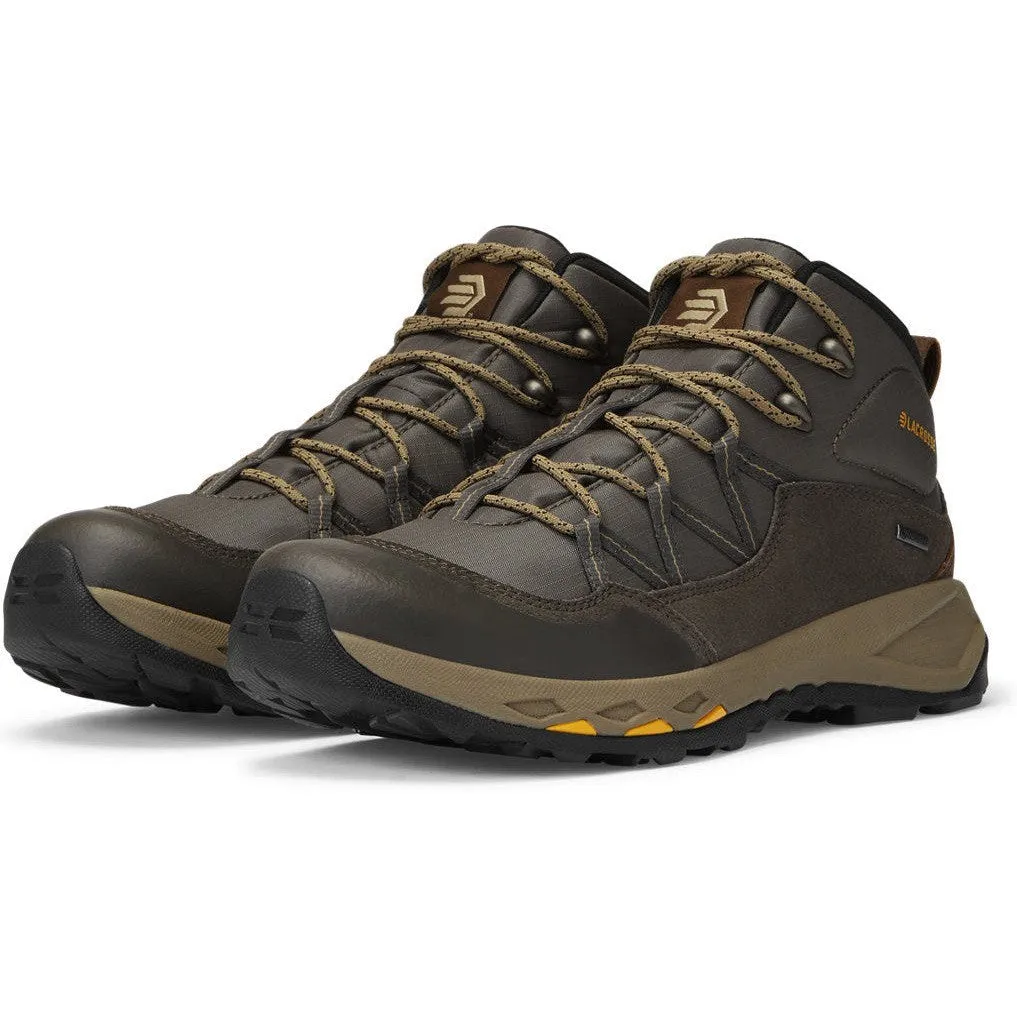 Lacrosse Men's San Juan Mid GORE-TEX® 4" Waterproof Hunt Boot -Olive- 535810