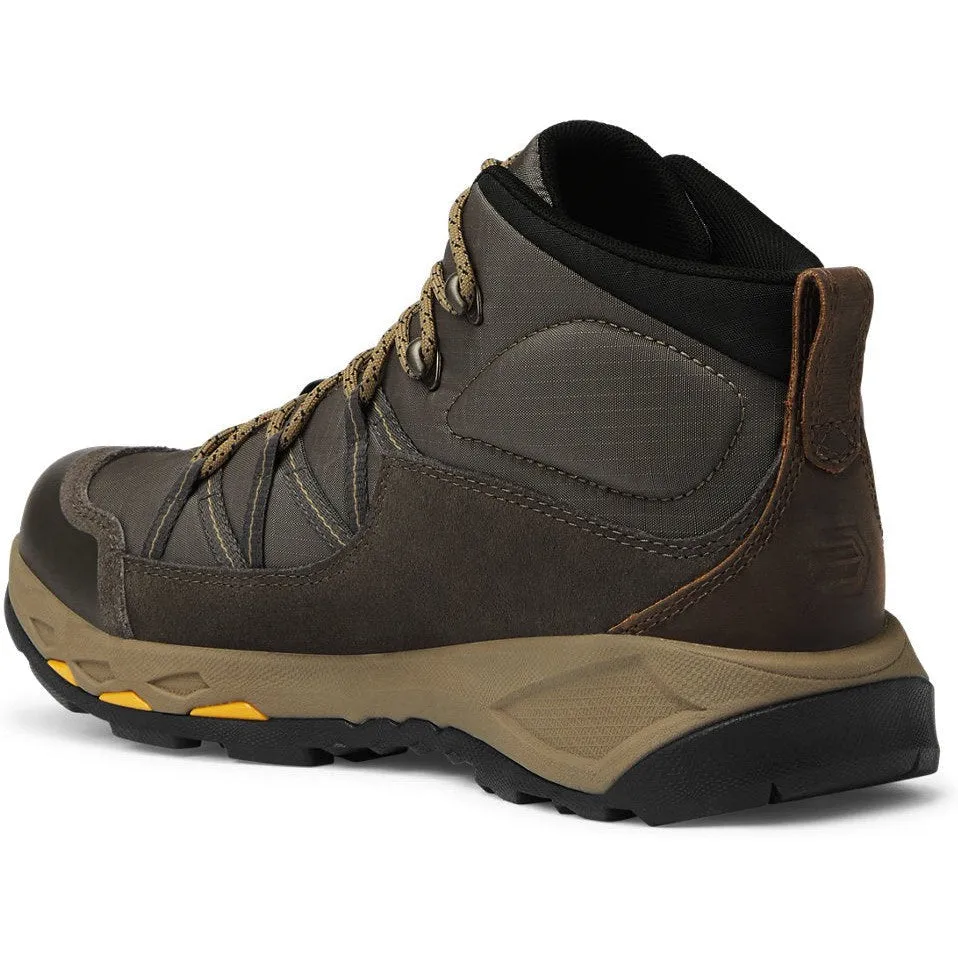 Lacrosse Men's San Juan Mid GORE-TEX® 4" Waterproof Hunt Boot -Olive- 535810