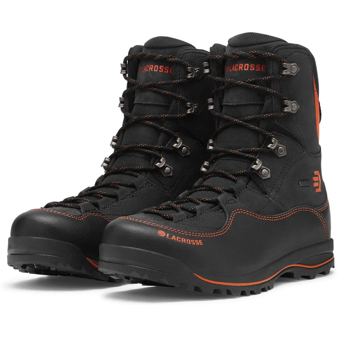 Lacrosse Men's Ursa ES GORE-TEX® 8" Waterproof Hunt Boot - Black - 533700
