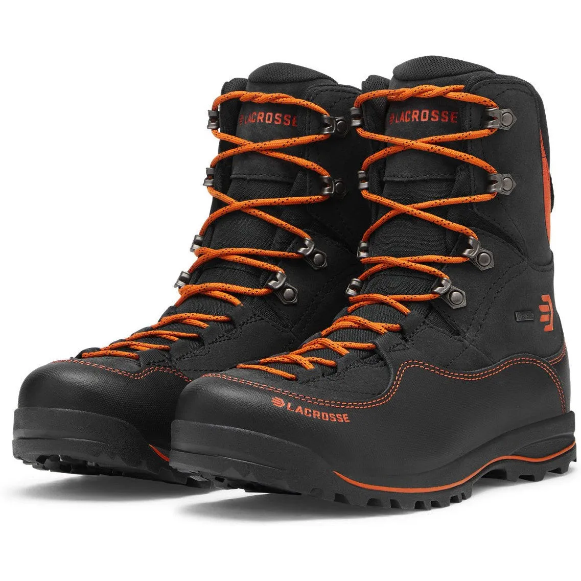 Lacrosse Men's Ursa ES GORE-TEX® 8" Waterproof Hunt Boot - Black - 533700