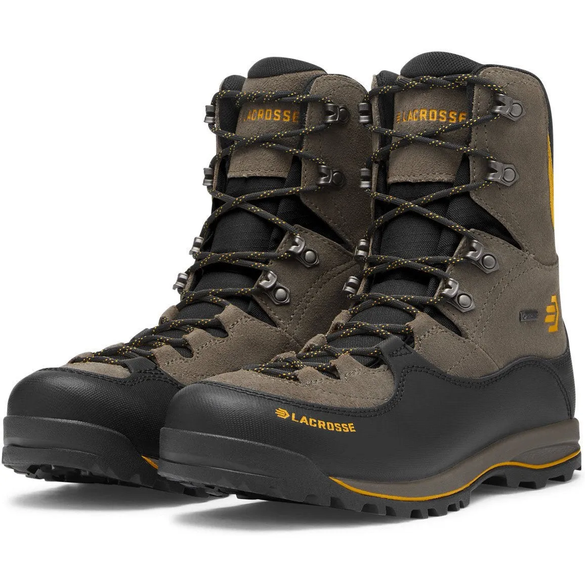 Lacrosse Men's Ursa ES GORE-TEX® 8" Waterproof Hunt Boot -Brown- 533701