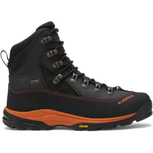 Lacrosse Men's Ursa Ms 7" Waterproof Lace Up Work Boot -Gunmetal- 533610