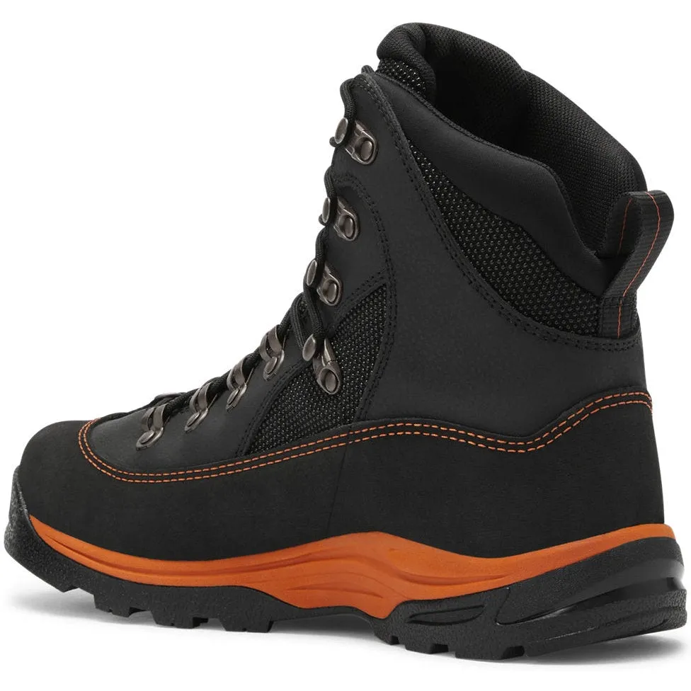 Lacrosse Men's Ursa Ms 7" Waterproof Lace Up Work Boot -Gunmetal- 533610