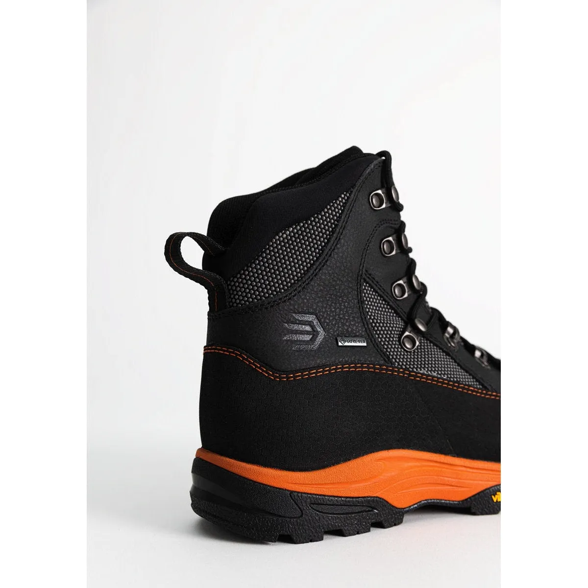 Lacrosse Men's Ursa Ms 7" Waterproof Lace Up Work Boot -Gunmetal- 533610