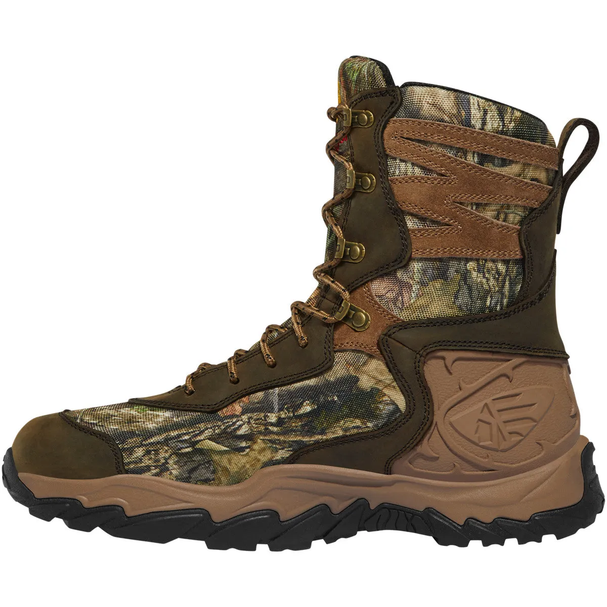 Lacrosse Men's Windrose 8" Waterproof 1000g Thinsulate Hunt Boot Realtree - 513362