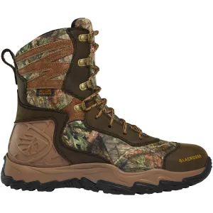 Lacrosse Men's Windrose 8" Waterproof 1000g Thinsulate Hunt Boot Realtree - 513362