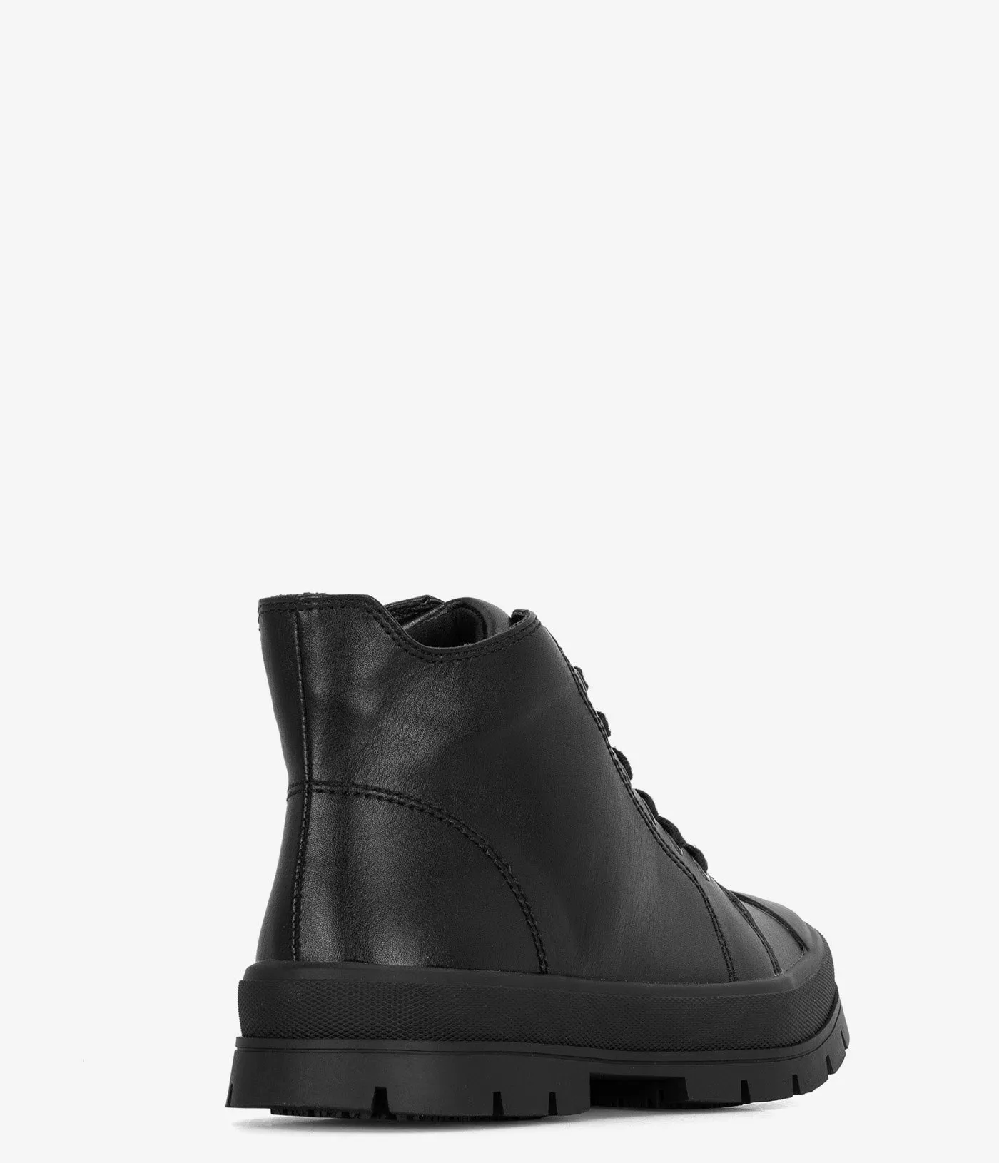Laforst Skylar Side Zip Slip Resistant Chukka Boot - Women