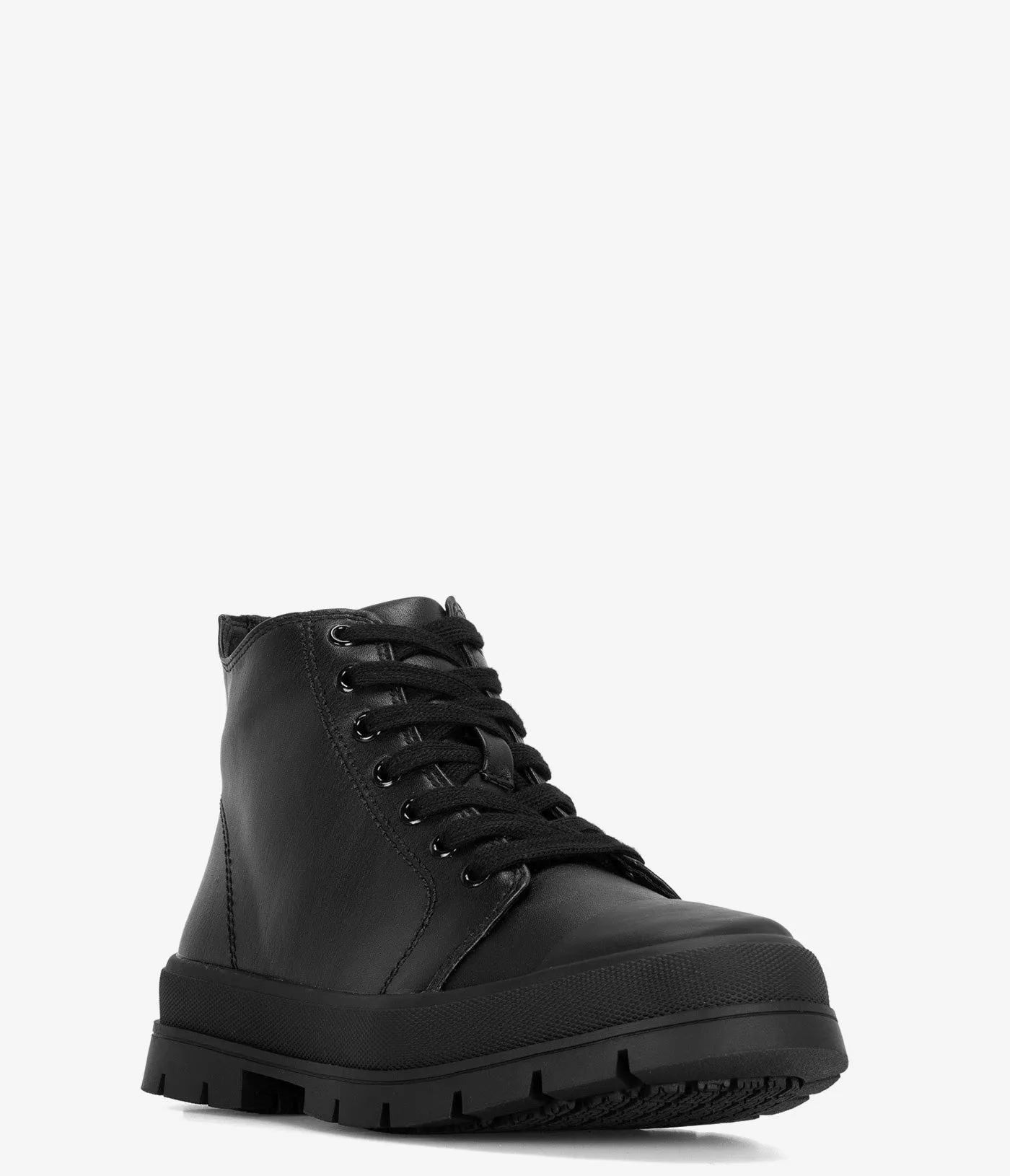 Laforst Skylar Side Zip Slip Resistant Chukka Boot - Women