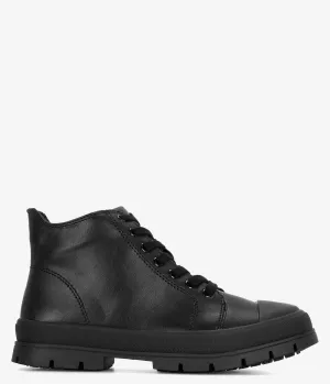 Laforst Skylar Side Zip Slip Resistant Chukka Boot - Women