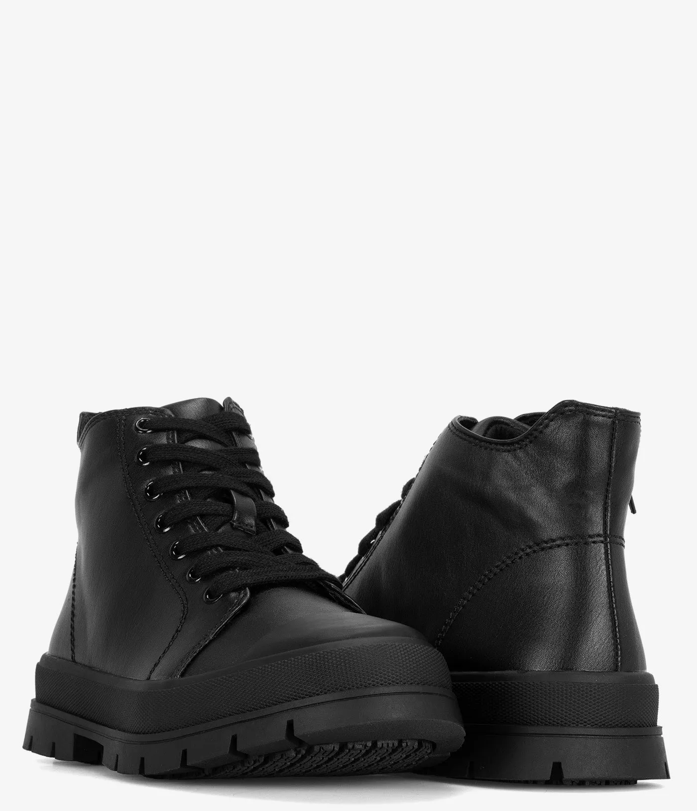 Laforst Skylar Side Zip Slip Resistant Chukka Boot - Women