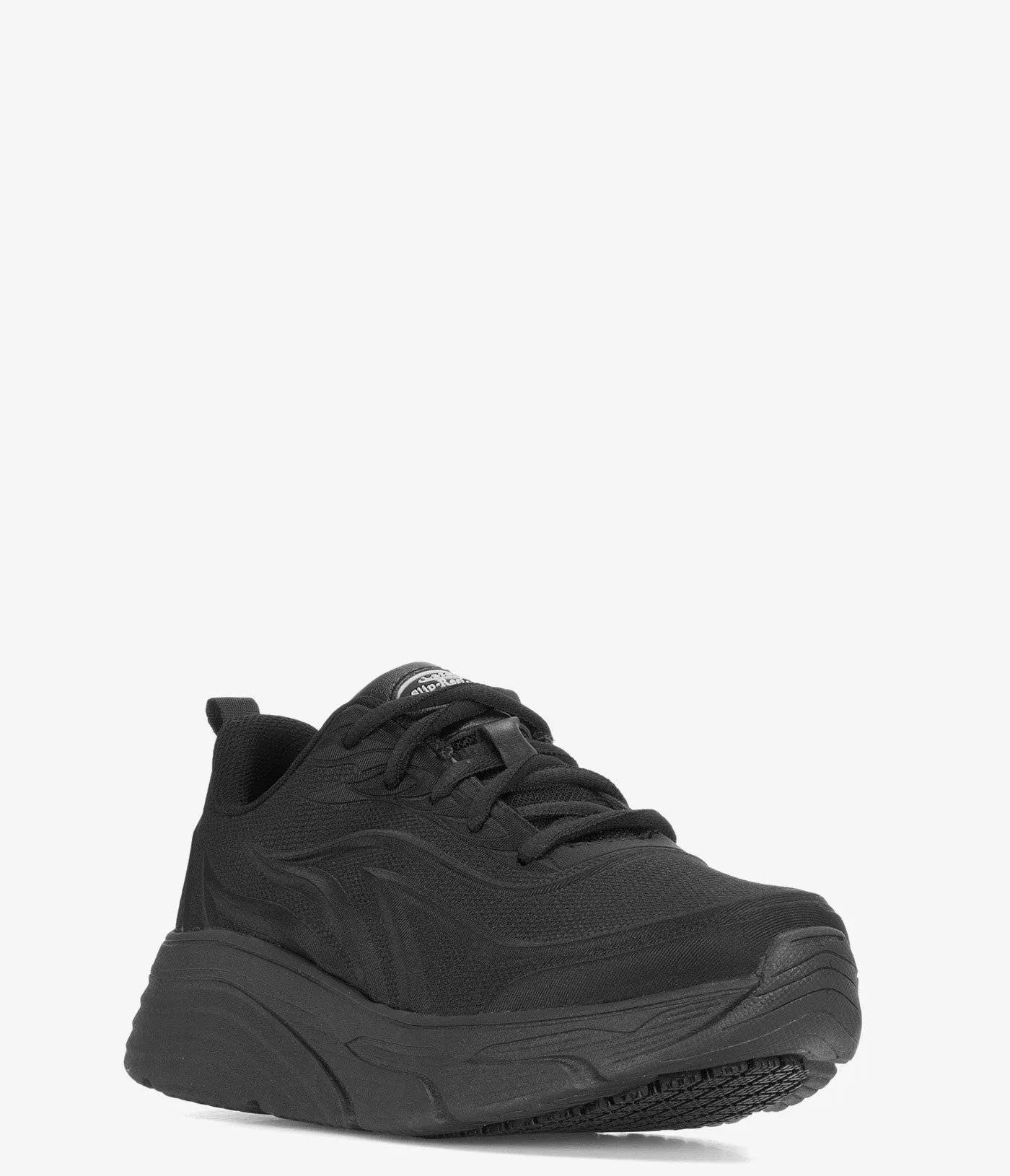 Laforst Xtreme Comfort Slip-Resistant Platform Sneaker - Women
