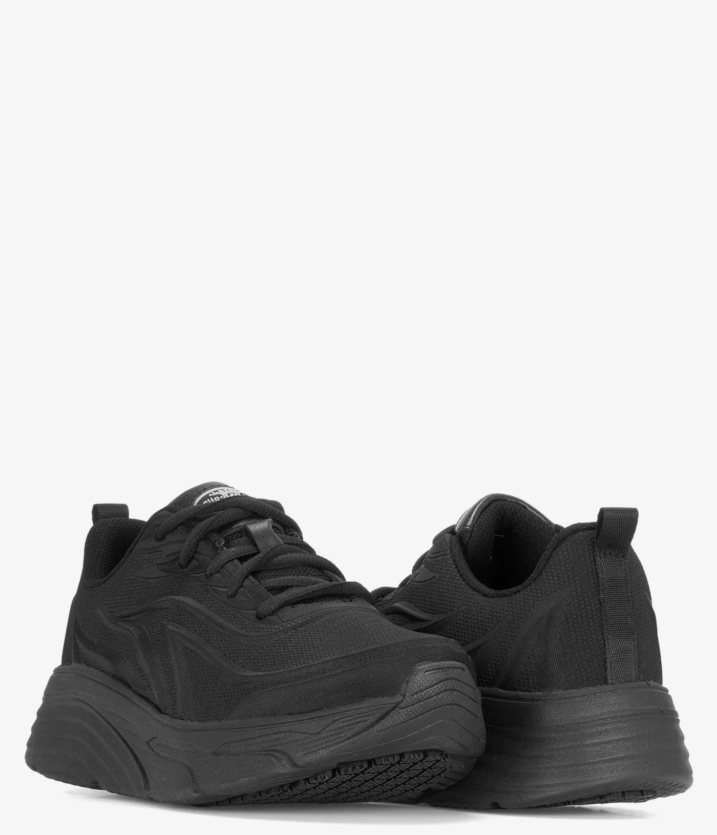 Laforst Xtreme Comfort Slip-Resistant Platform Sneaker - Women