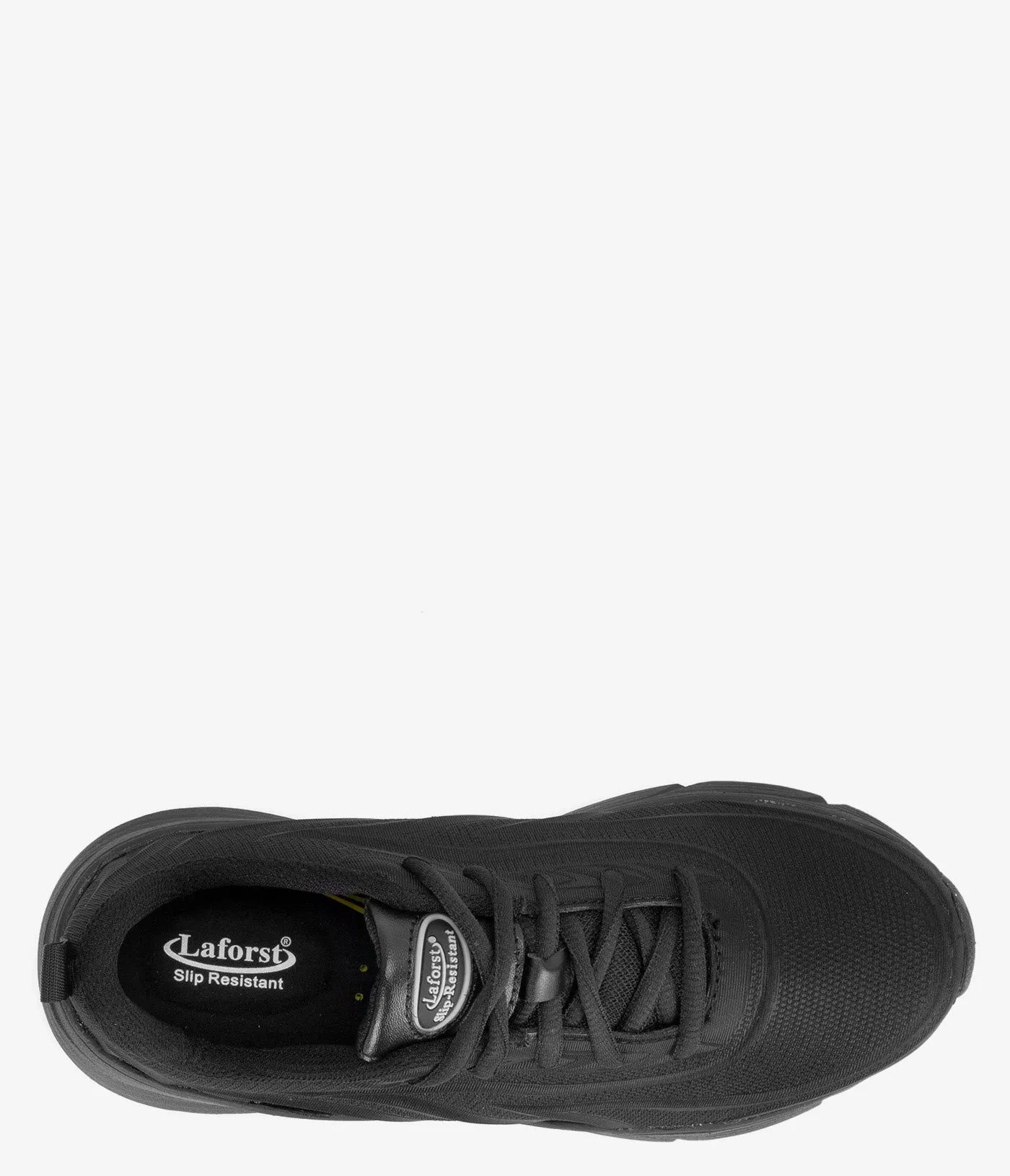 Laforst Xtreme Comfort Slip-Resistant Platform Sneaker - Women