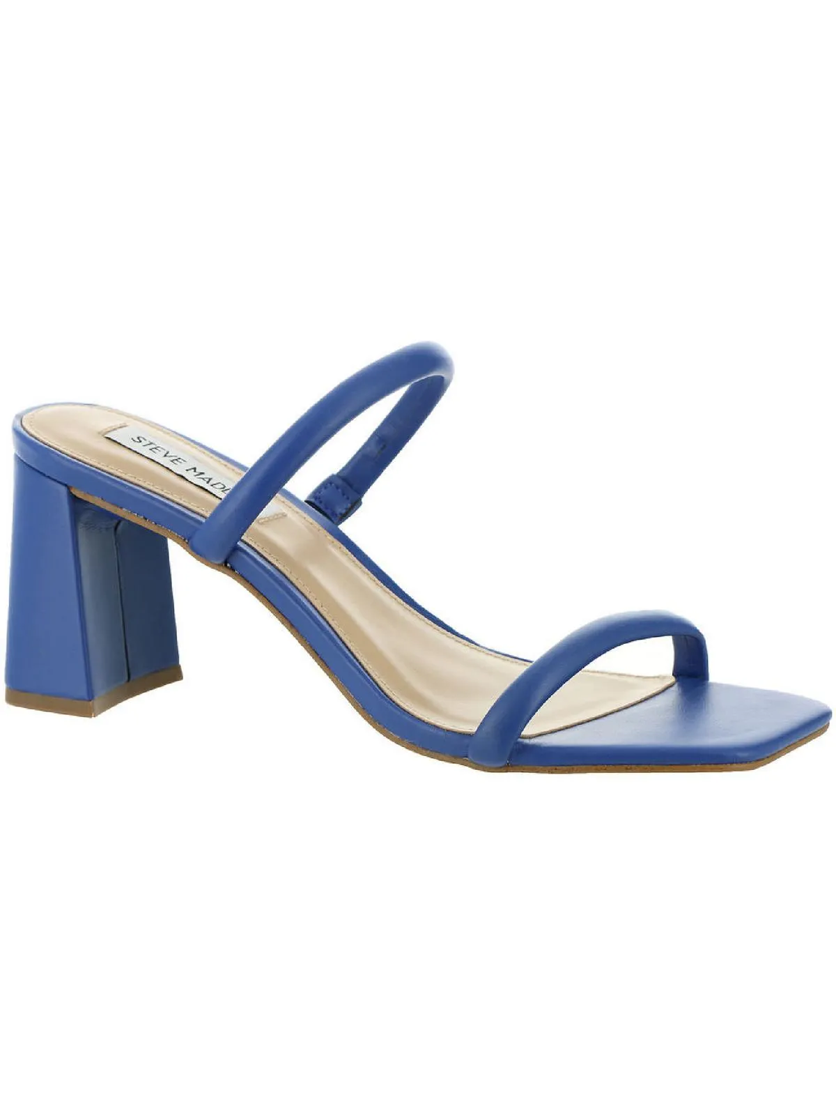 Lilah Womens Block Heel Dress Sandals