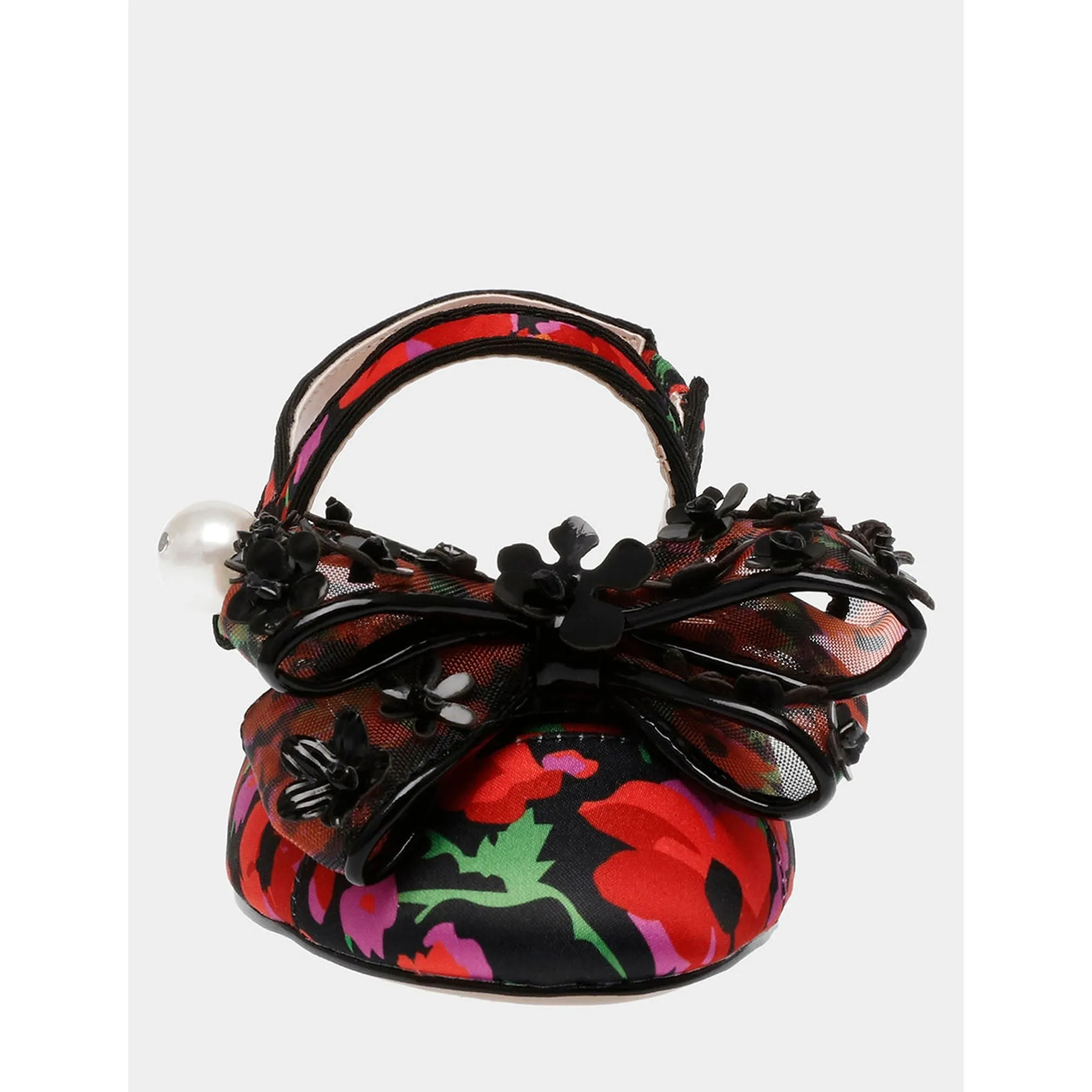 Livy Black Poppy