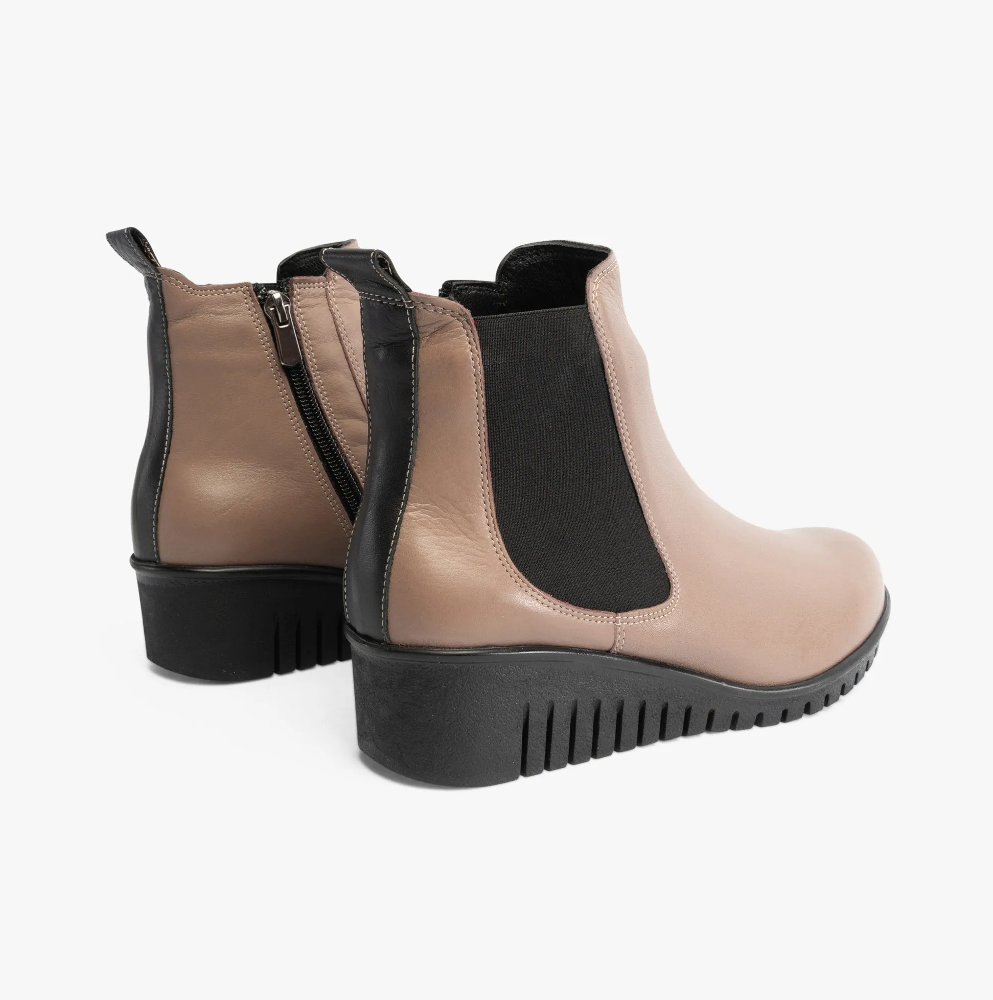 Lotus DRESDEN Womens Boots Clay