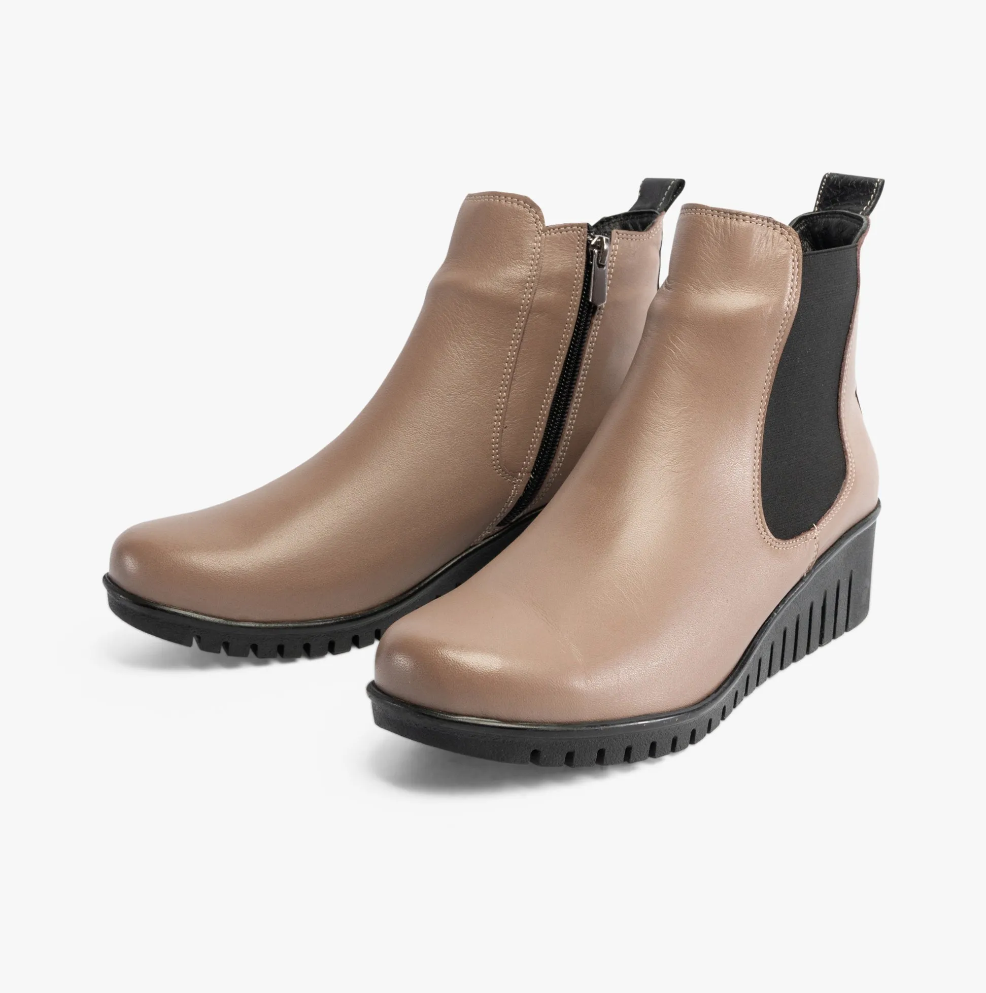 Lotus DRESDEN Womens Boots Clay