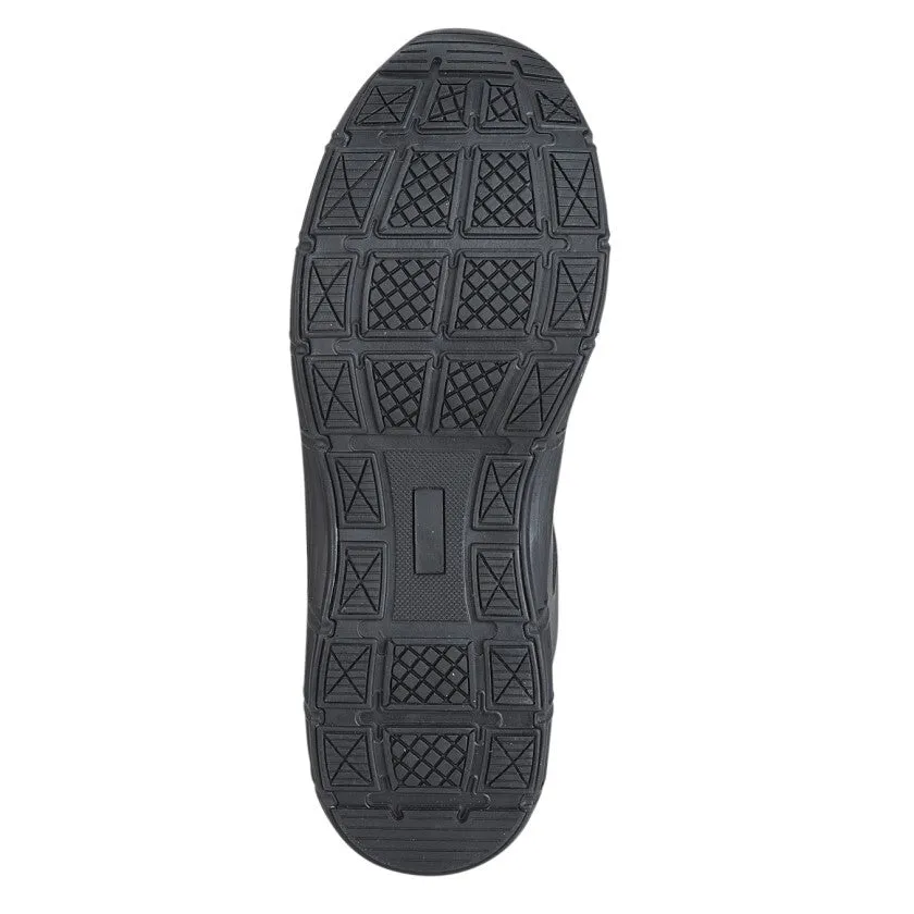 M080A Mens Safety Trainers Black