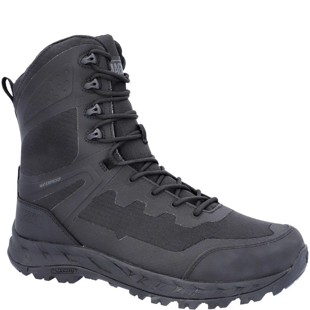 Magnum Ultima Pro 8.0 WP Side-Zip Uniform Boot