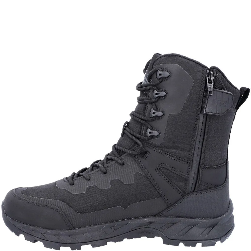 Magnum Ultima Pro 8.0 WP Side-Zip Uniform Boot