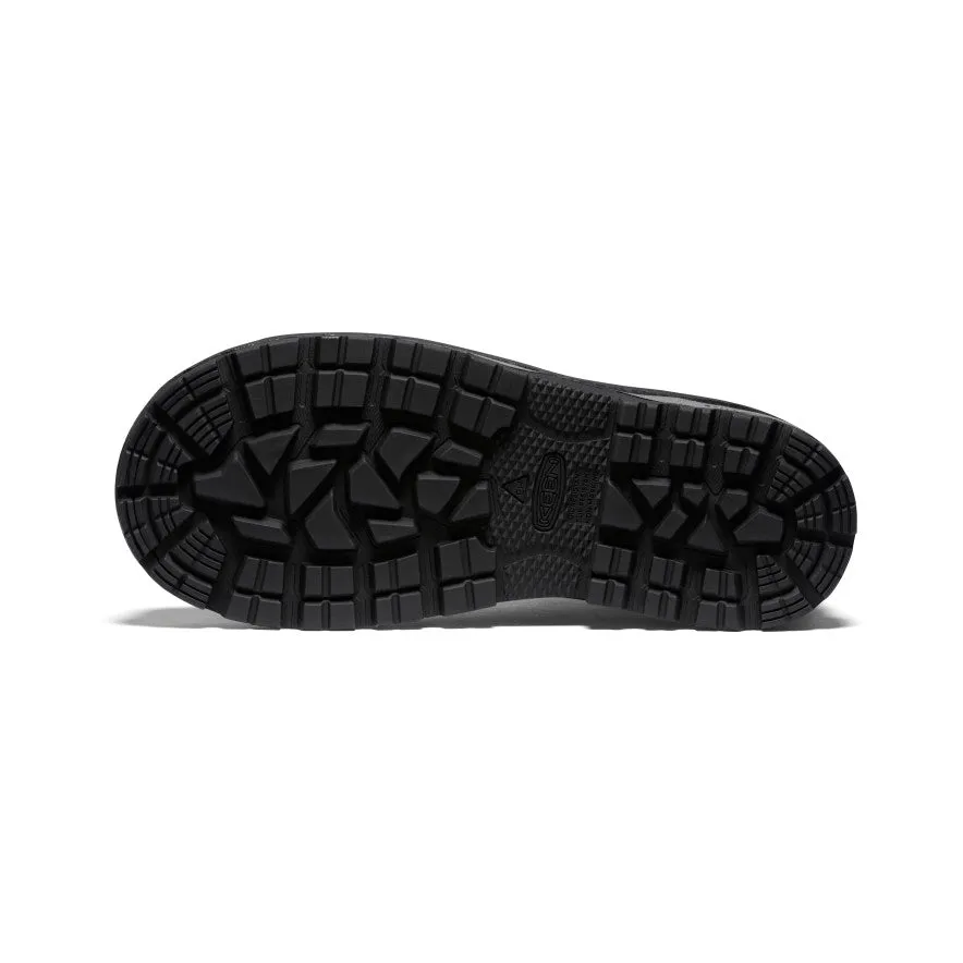 Men's CSA Camden 6" Waterproof Boot (Carbon Toe)  |  Dark Earth/Black KEEN