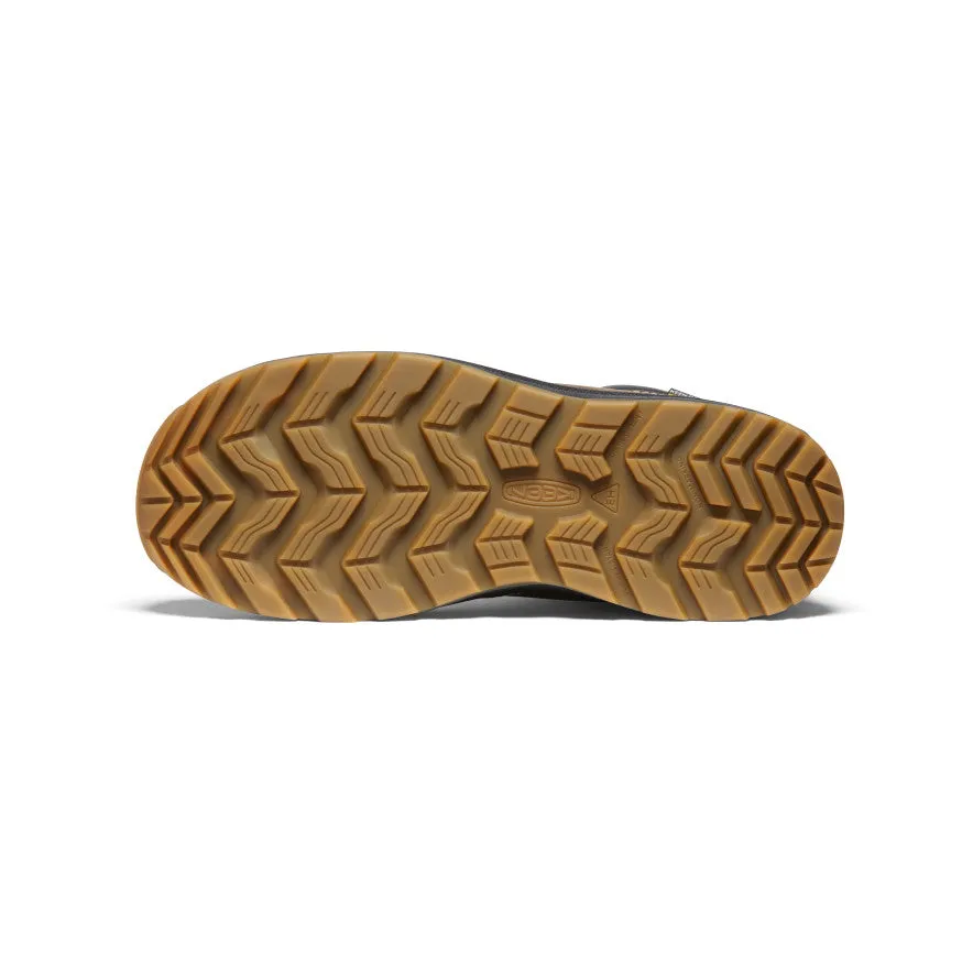 Men's Fort Wayne 6" Waterproof (Soft Toe)  |  Dark Earth/Gum KEEN