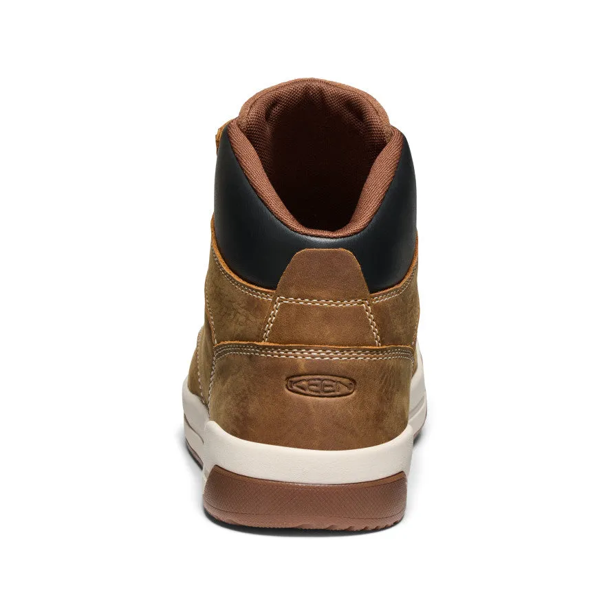 Men's Gibson Boot (Carbon Toe)  |  Belgian/Gum KEEN