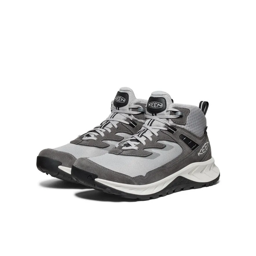 Men's Hightrail Waterproof Hiking Boot  |  Alloy/Vapor KEEN