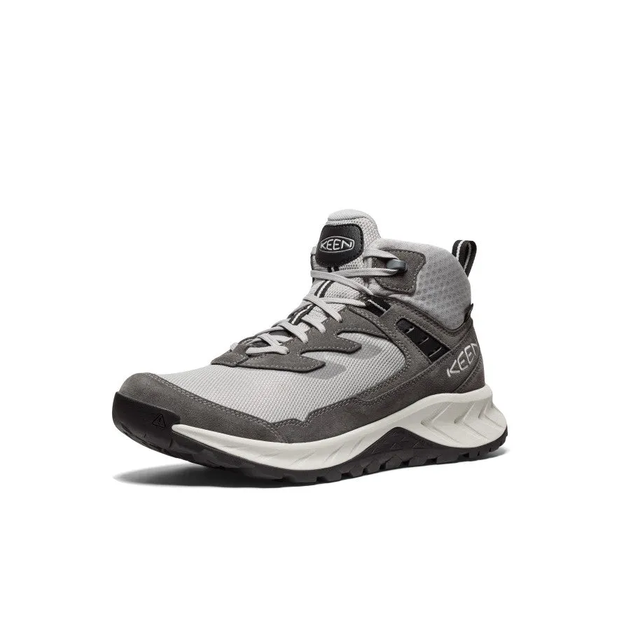 Men's Hightrail Waterproof Hiking Boot  |  Alloy/Vapor KEEN