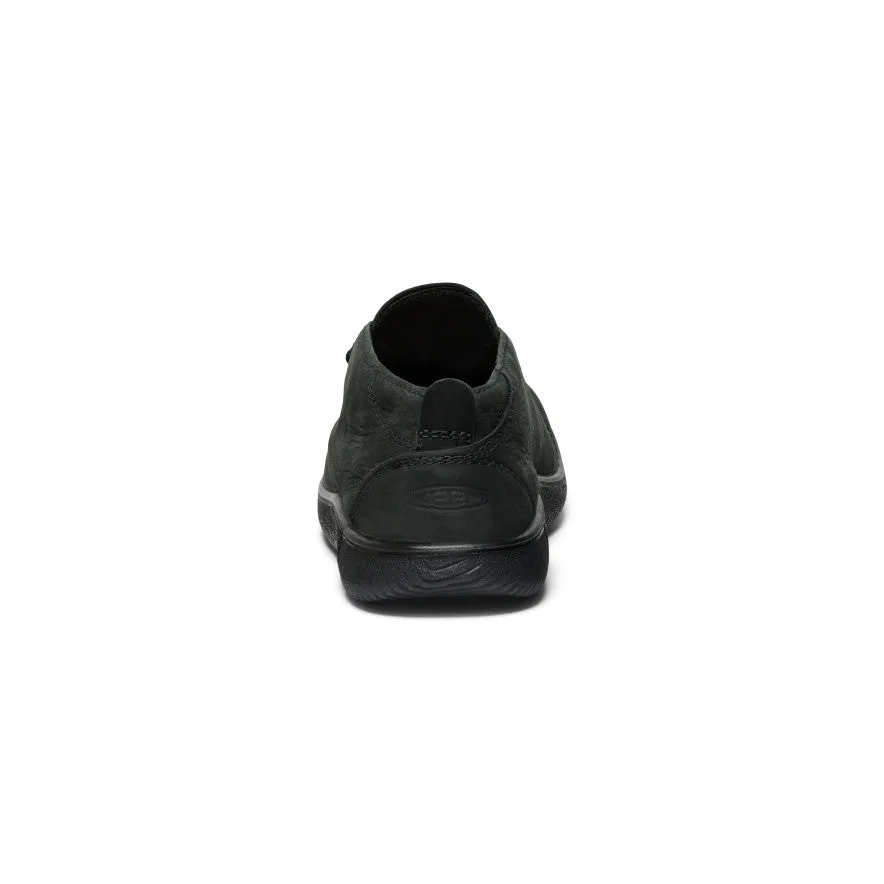 Men's KNX Chukka  |  Black/Black KEEN