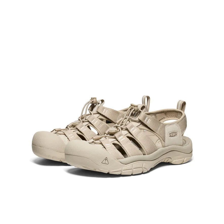 Men's Newport H2 Sandal  |  Monochrome/Plaza Taupe KEEN