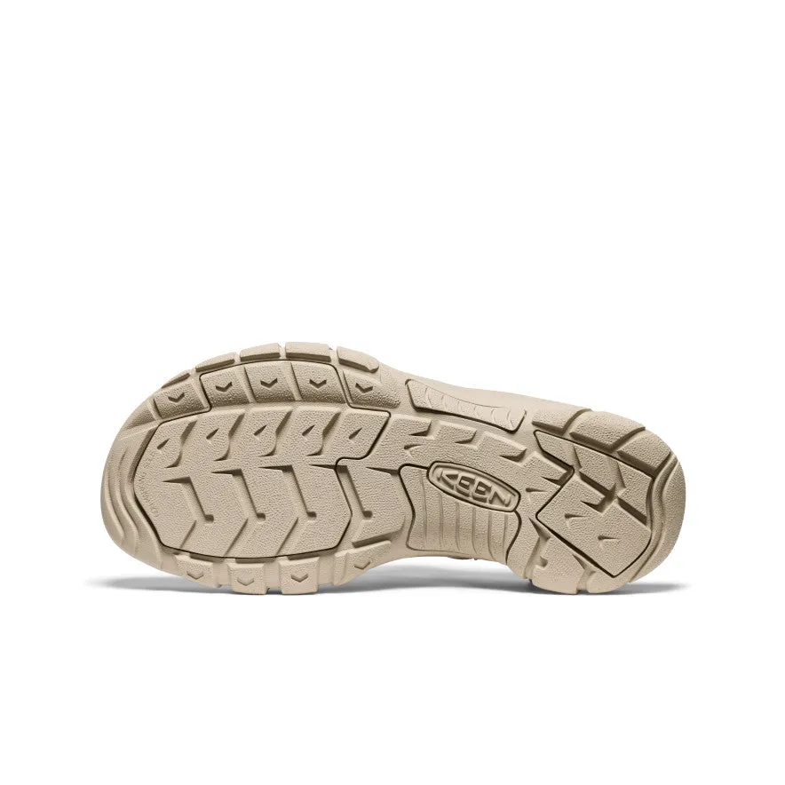 Men's Newport H2 Sandal  |  Monochrome/Plaza Taupe KEEN