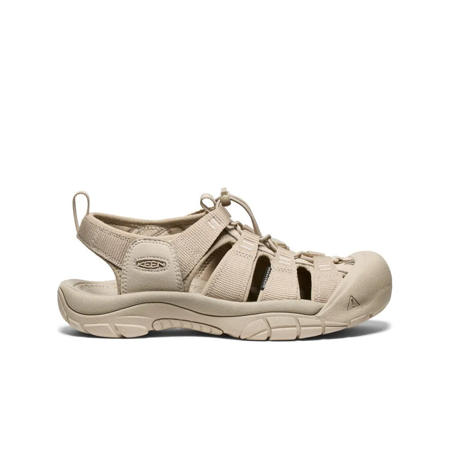 Men's Newport H2 Sandal  |  Monochrome/Plaza Taupe KEEN